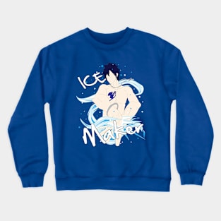 Ice Maker Crewneck Sweatshirt